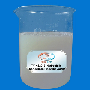TY-XS2012 Agente de acabado hidrofílico sin silicona