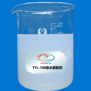 TY-168 Suavizante hidrofílico