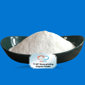 Polvo de enzima para moler piedra TY-MT